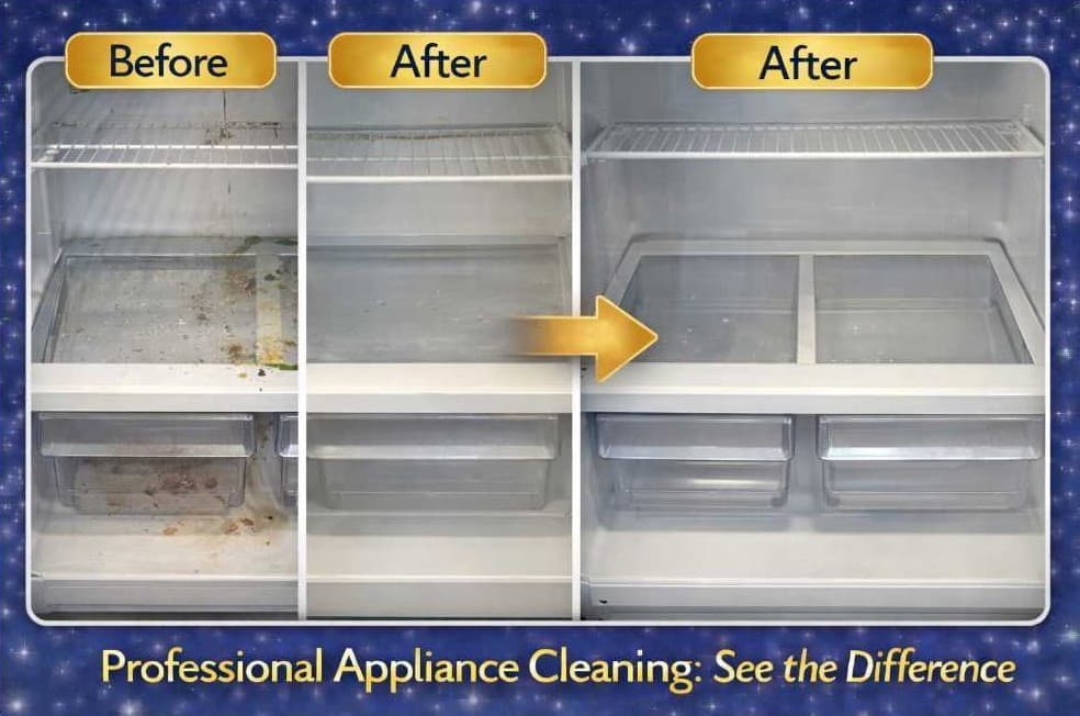Appliance Detailing