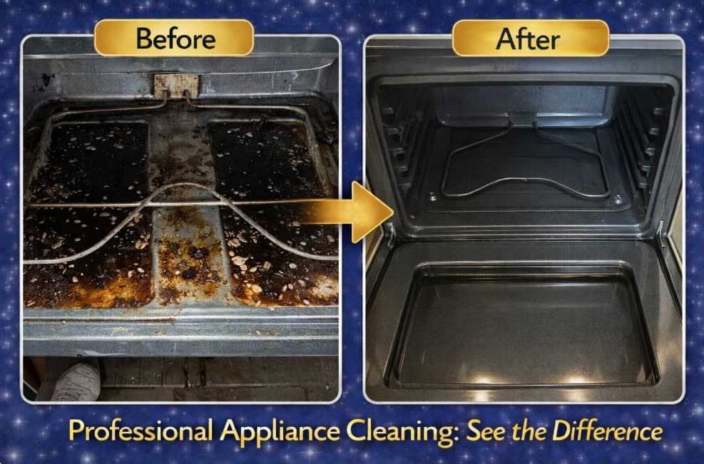 Deep Interior Cleaning