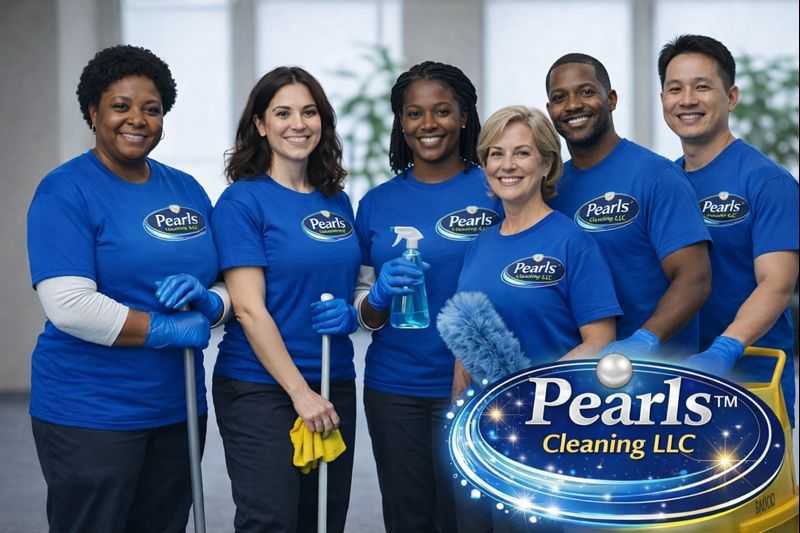Pearls Cleaning Professionals