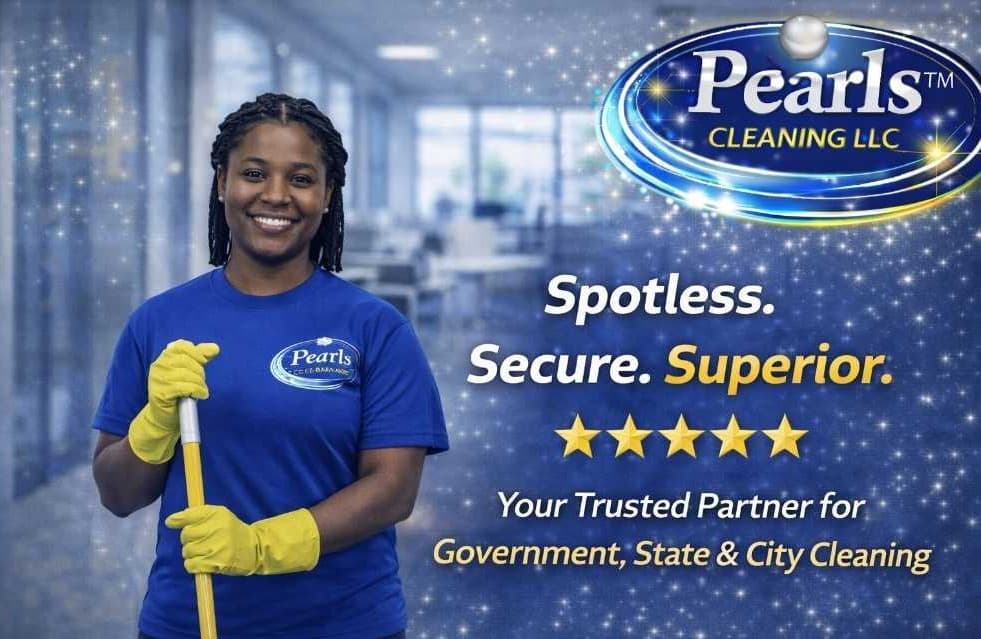 Spotless. Secure. Superior.
