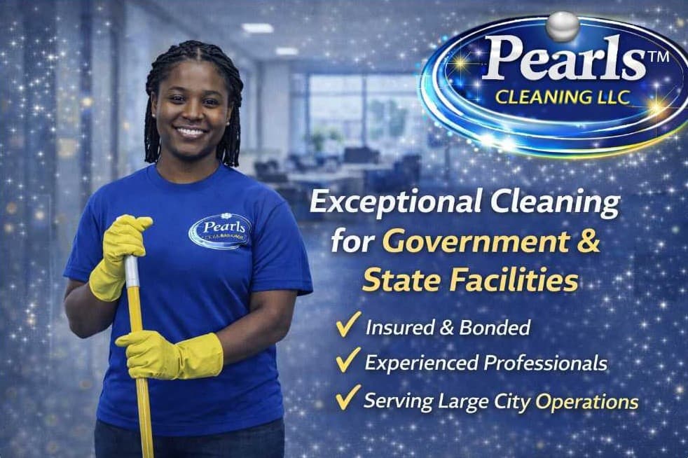 Exceptional Institutional Cleaning