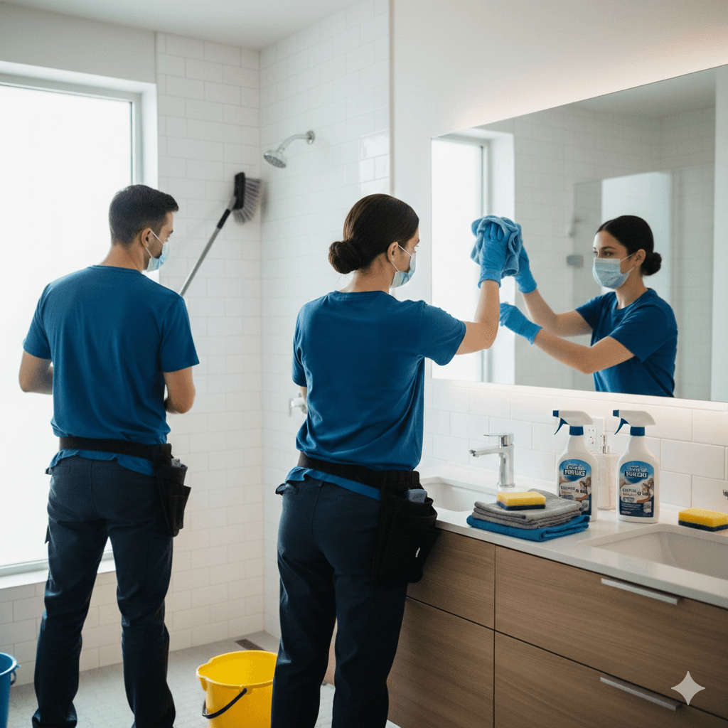 Apartment & Office Cleaning