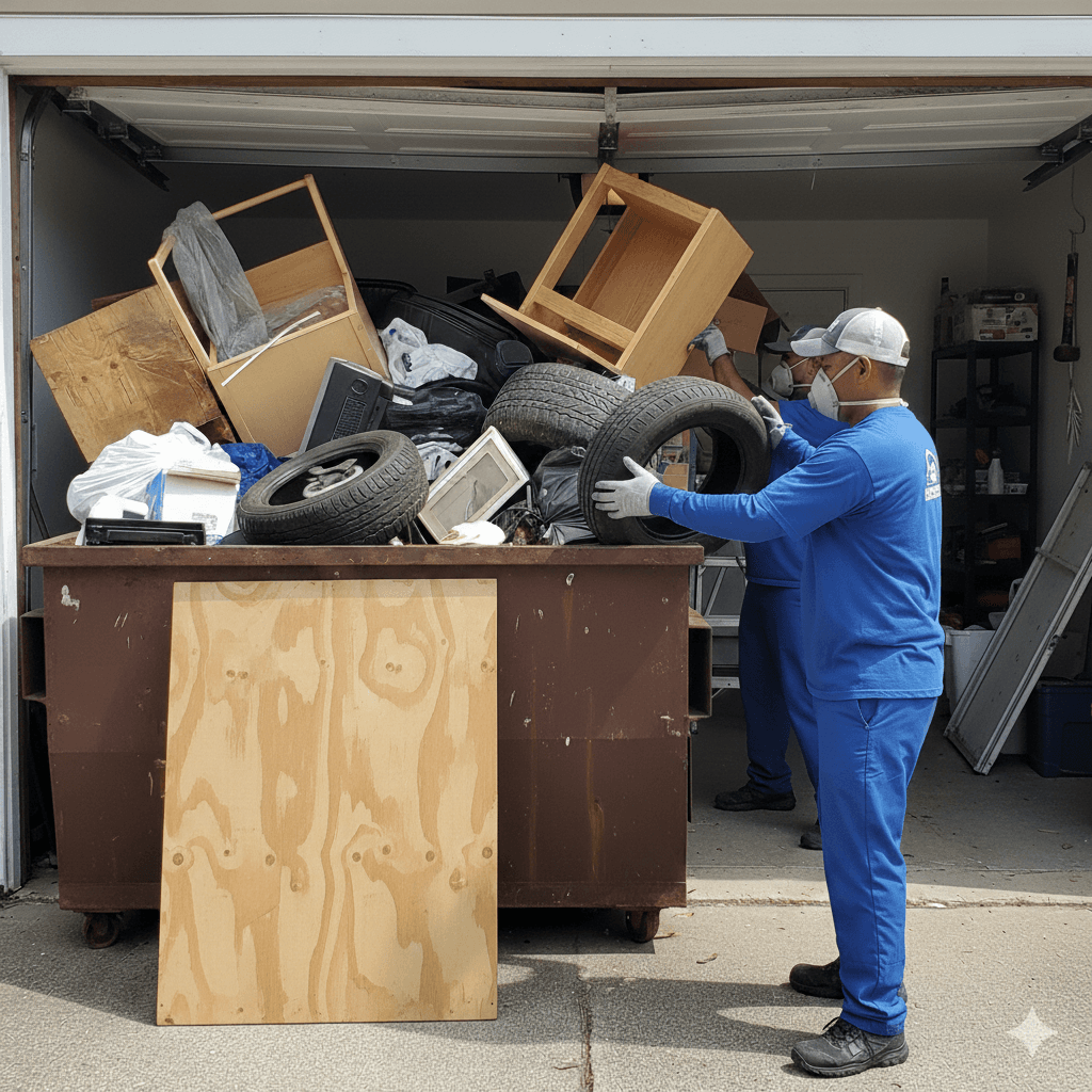 Specialized Ops & Bulk Removal