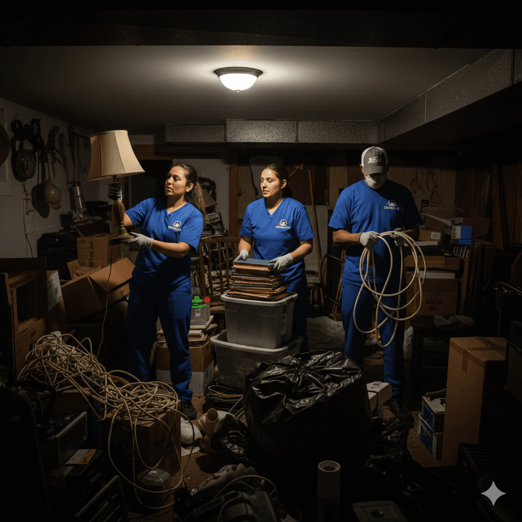 Specialized Ops & Bulk Removal