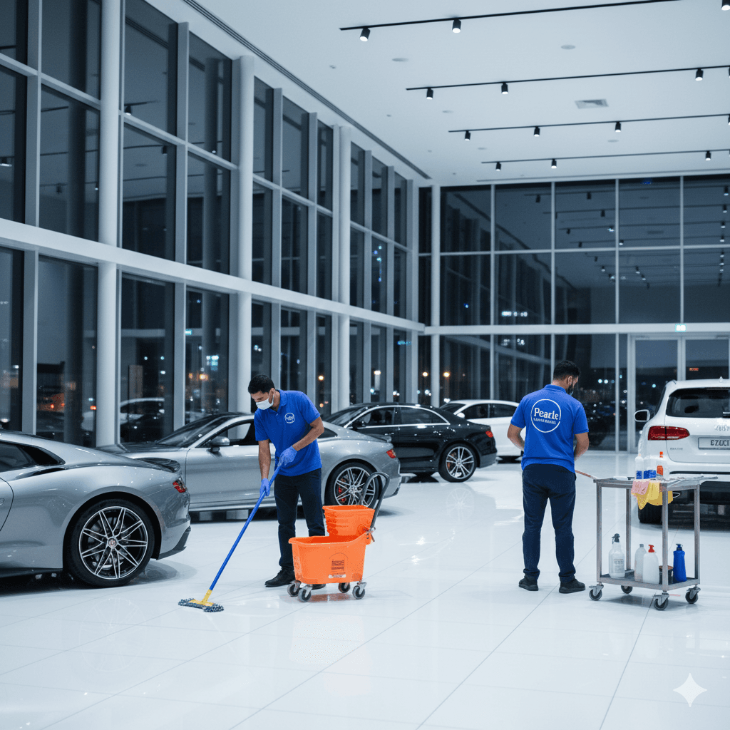 Automotive Hubs