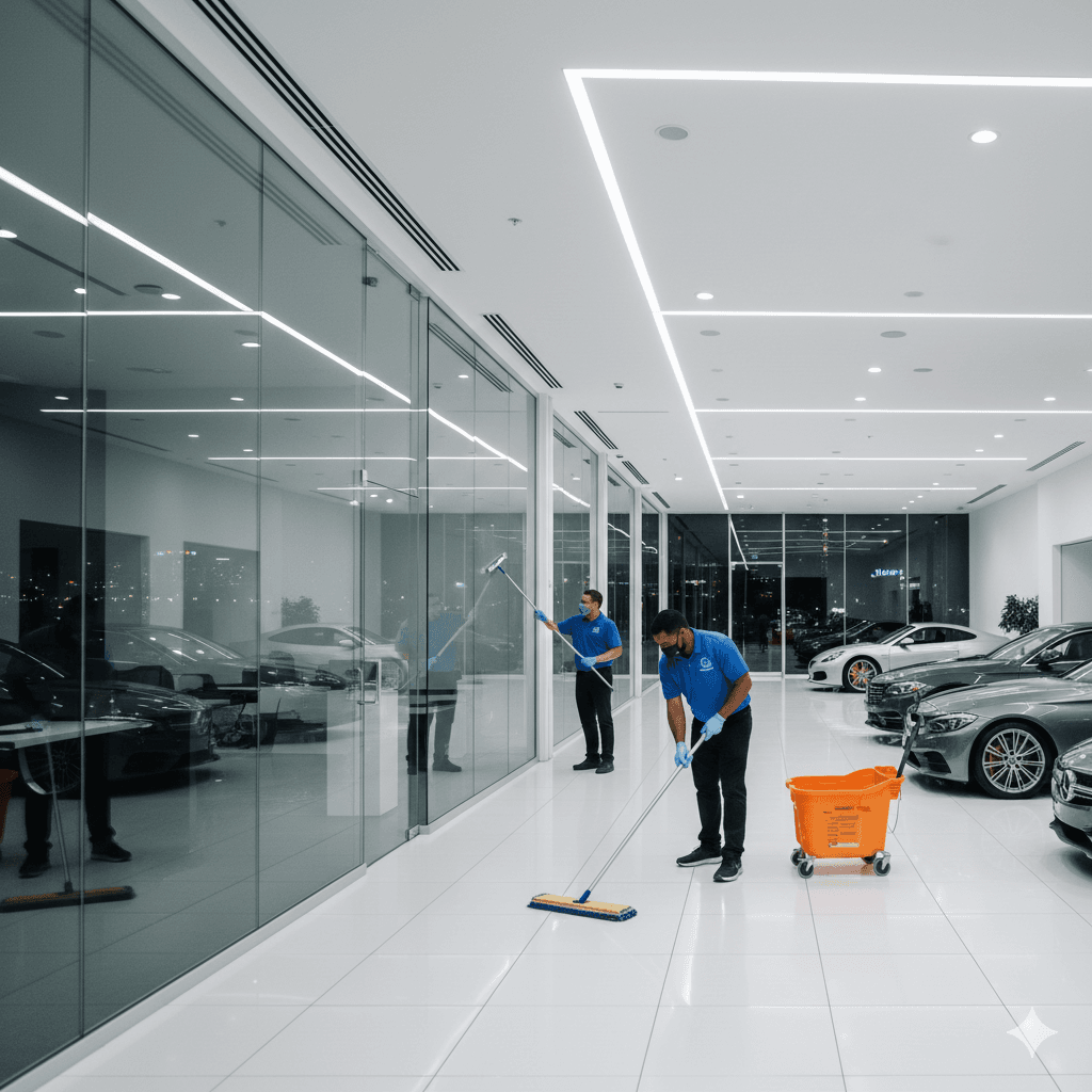Automotive Hubs