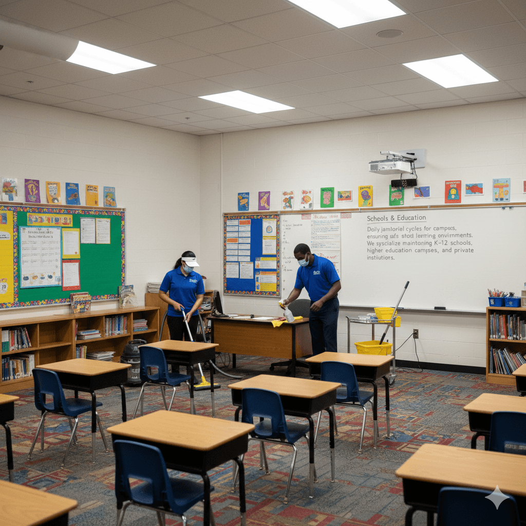 Educational Facility Sanitation