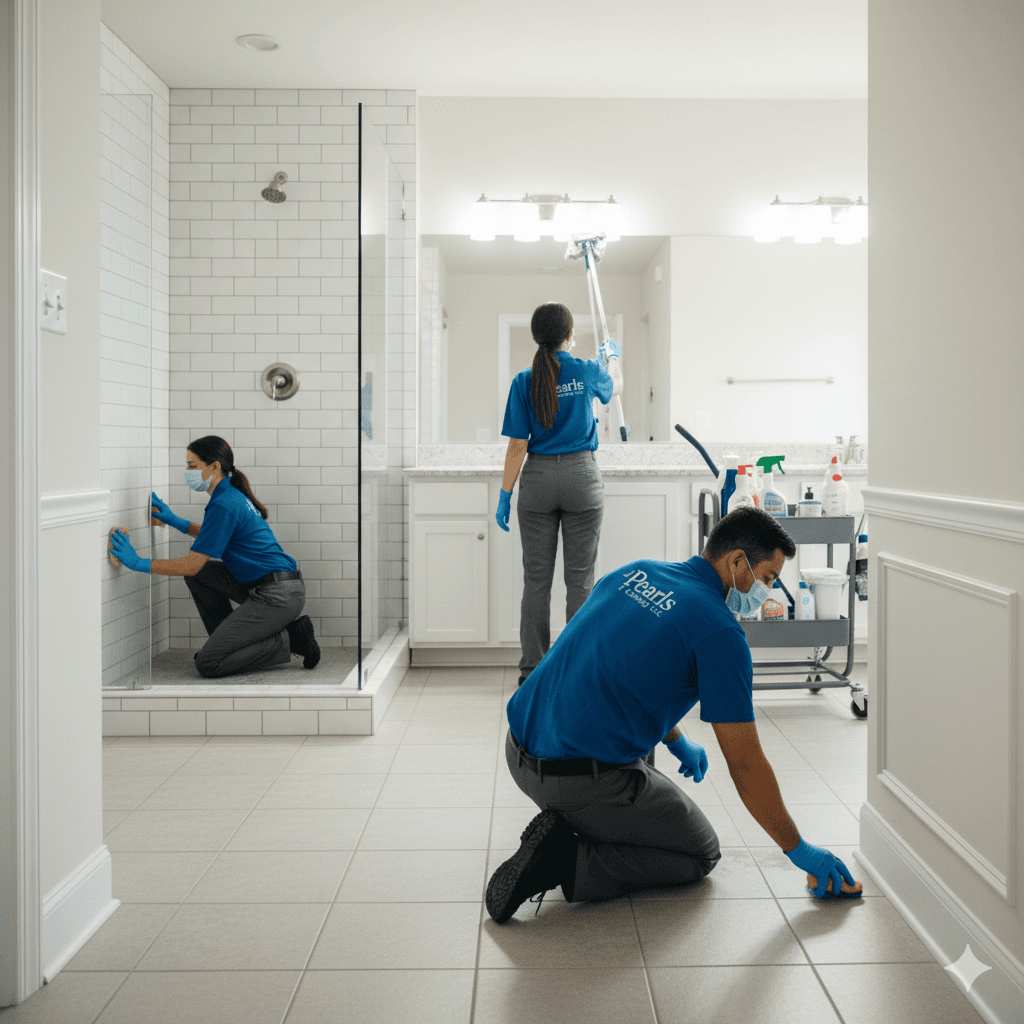 Professional Deep Cleaning Services