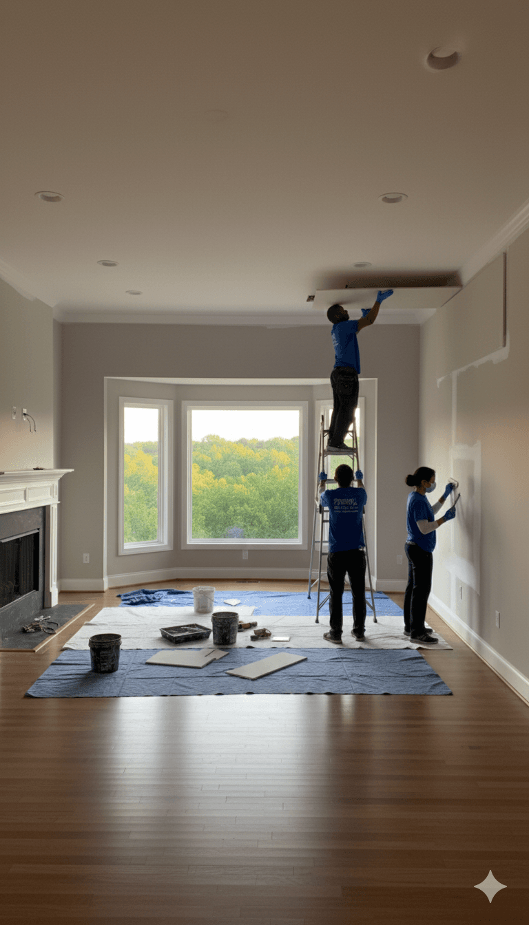 Professional Drywall Services