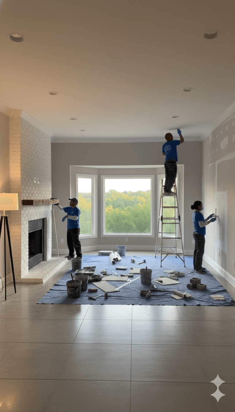 Professional Drywall Services