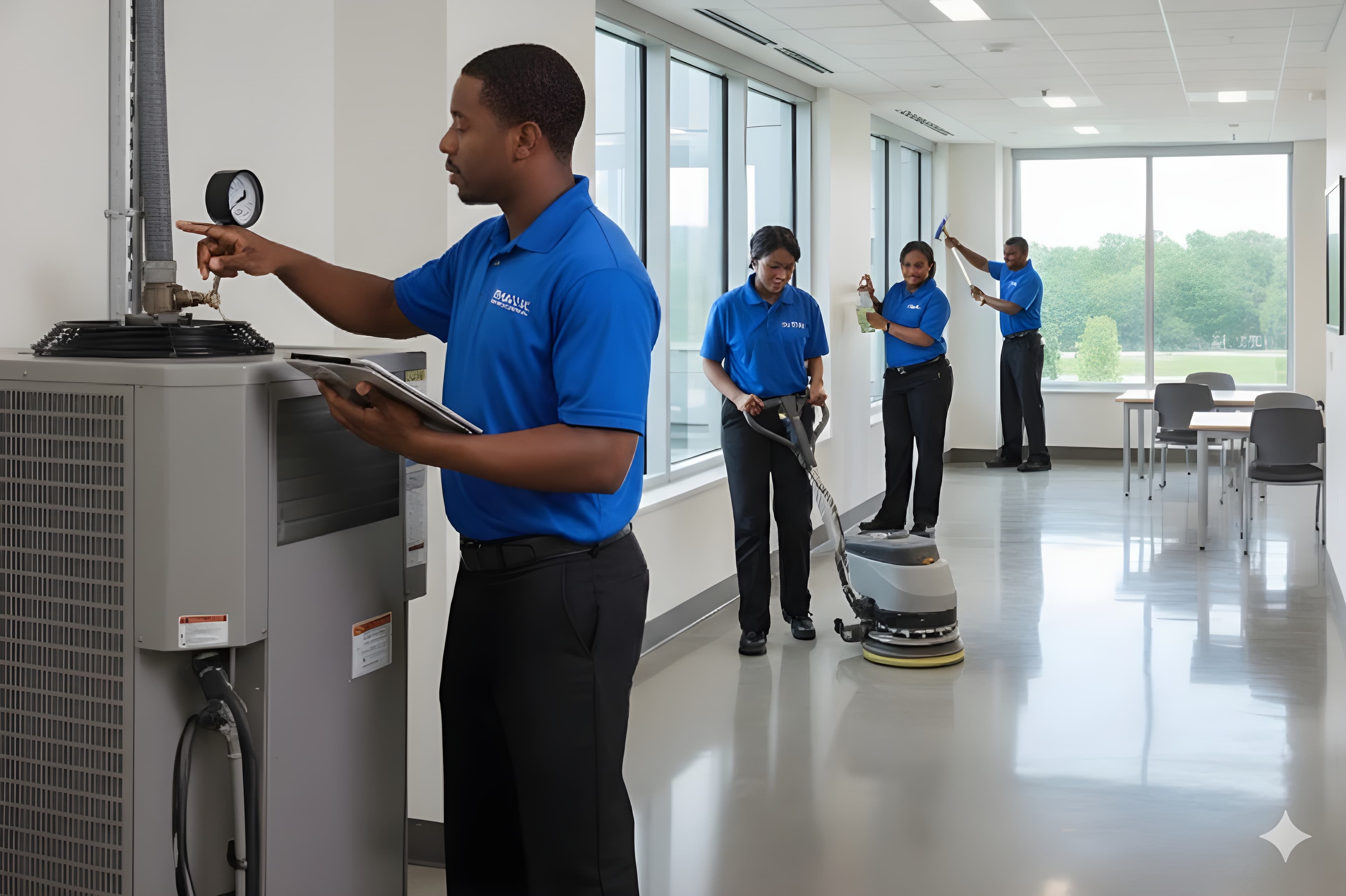 Professional Facility Management
