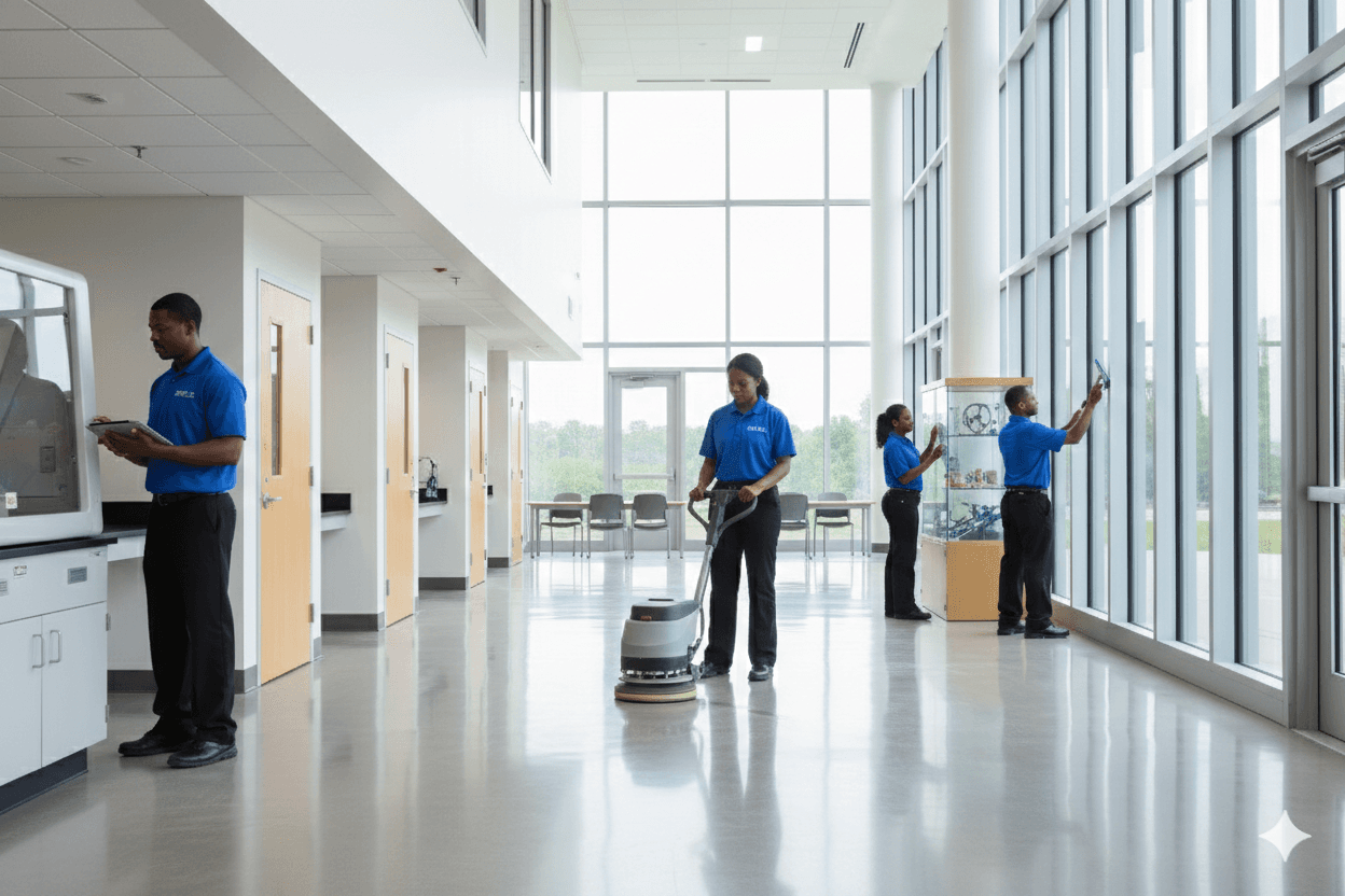 Professional Facility Management