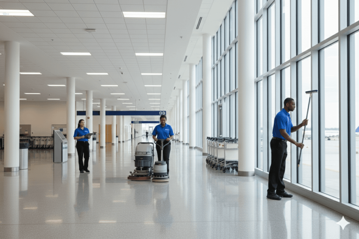 Professional Facility Management