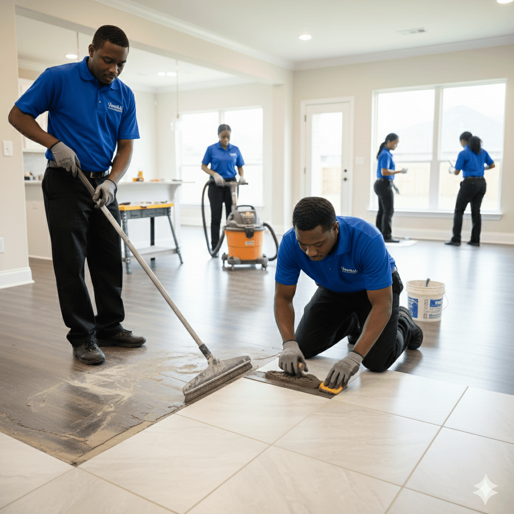 Professional Flooring Services