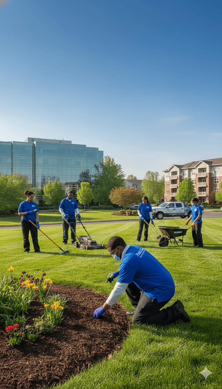 Landscaping & Grounds Care