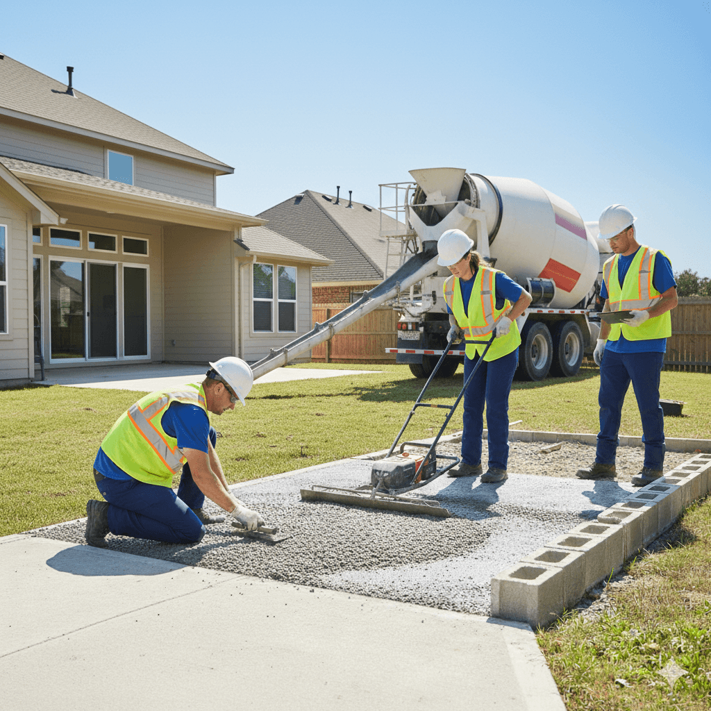 Light Construction & Build-Outs