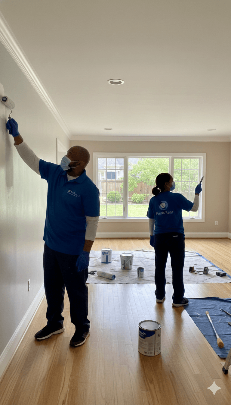Professional Painting Services