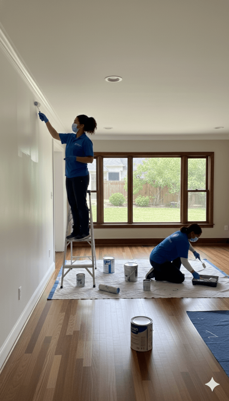 Professional Painting Services