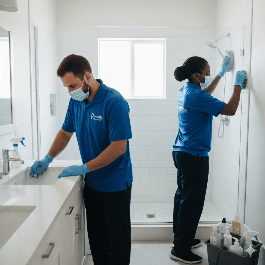 Professional Residential Cleaning