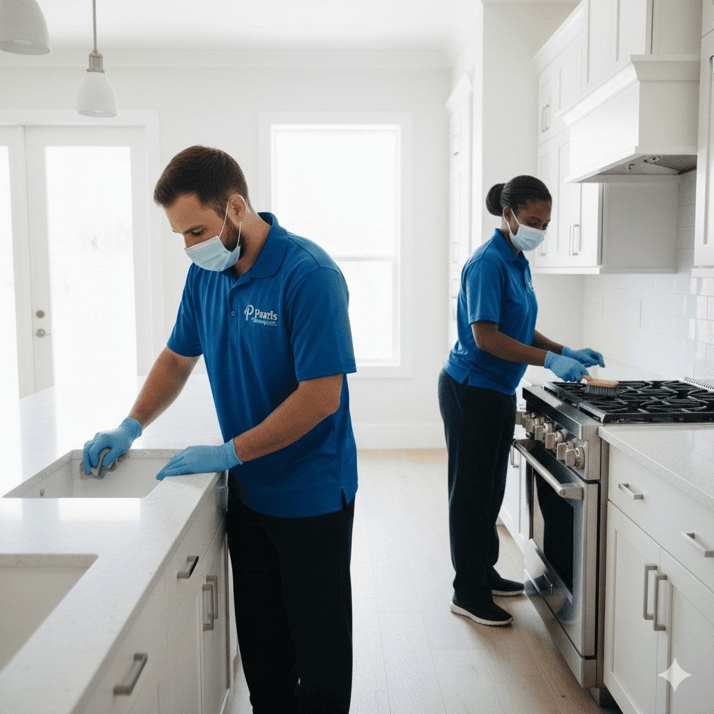 Professional Residential Cleaning