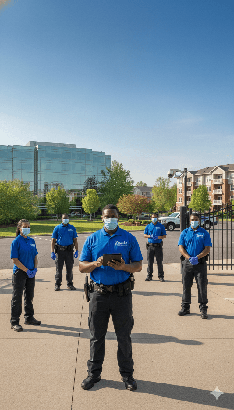 Facility Security Support