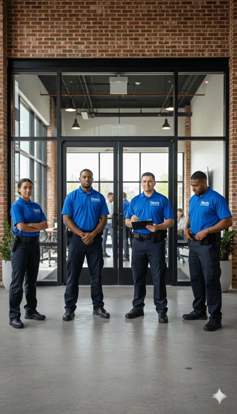 Facility Security Support