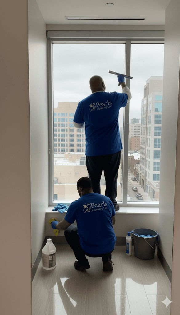 Professional Window Cleaning