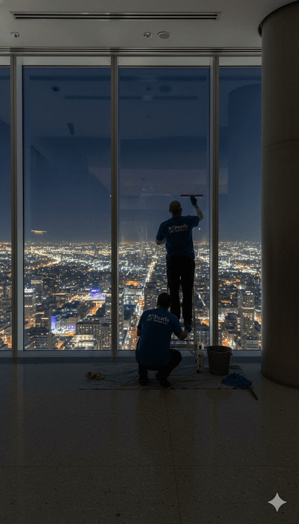 Professional Window Cleaning