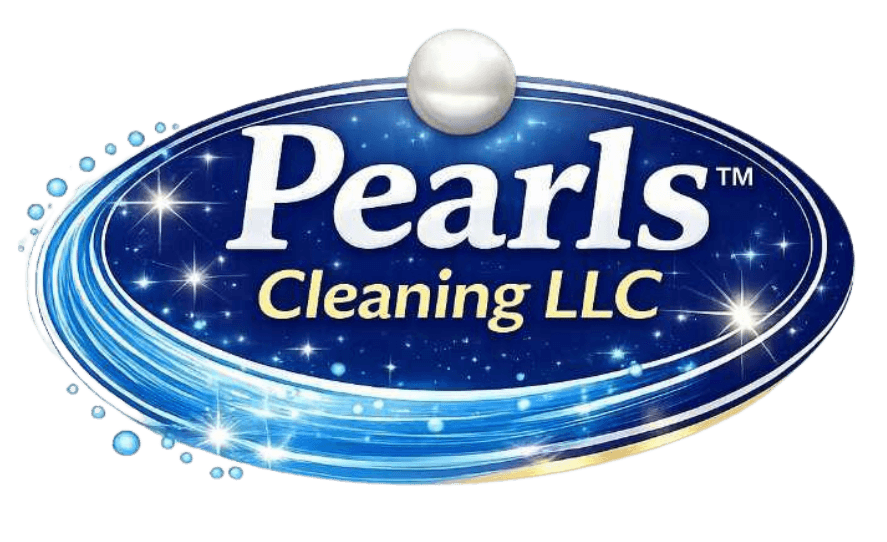 Pearls Cleaning Logo